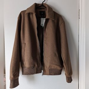 Wool jacket H&M